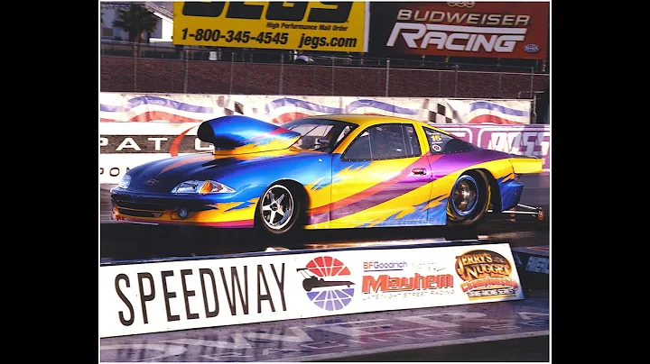 2004 Horsepower Heaven Ed Marx Pro Street Mountain...