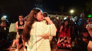 Taking Names —  Ruby Ibarra in Loreto,  JoCo Cruise 2026
