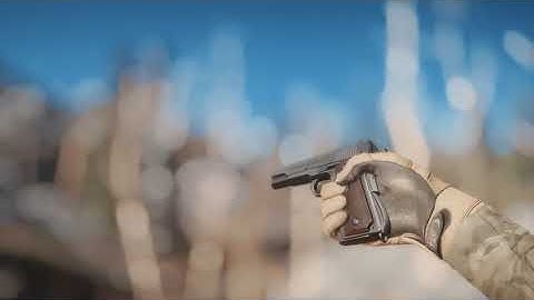 Fallout 4 | M1911 Mod Release