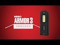 NEBO Unboxed: ARMOR 3 - Indestructible Flashlight & Work Light