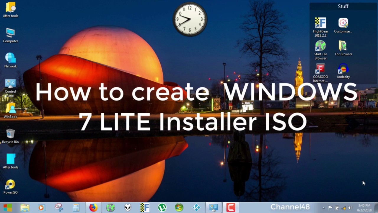 using ntlite to create windows 7 for mac using ntlite to create windows 7 for mac
