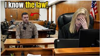 Information Cop’s Sobriety Test BACKFIRES — Judge Catches Major Mistakes in Court! News
