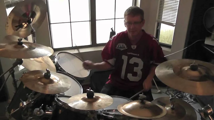 Six Stroke Roll - taught by Brett Frederickson