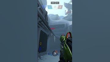 Math Teacher on Widowmaker In 1v1 Again #overwatch2 #ow2