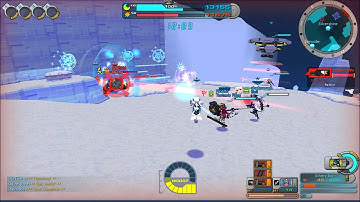 Cosmic Break - x Random Battle 40