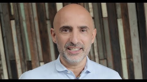 A Special Message from Rafael Bonachela