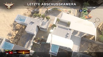 Black Ops 3 HIVE Across the Map (Last Killcam)