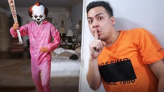 UN NUEVO PAYASO ASESINO APARECE EN UNA HABITACIÓN SECRETA !!