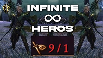 Endless Hero Exploit