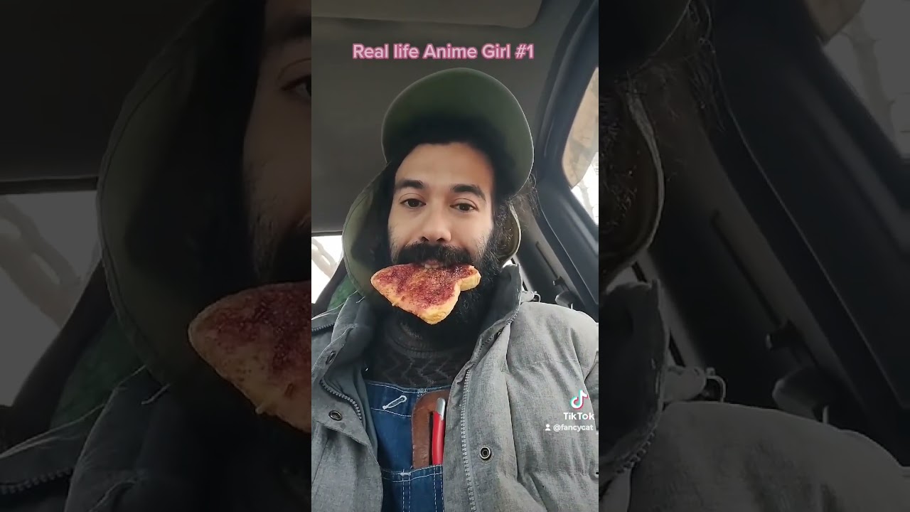 Real Life Anime Girl #1 Anime Toast