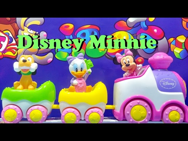 Clementoni - jouet musical disney bébé minnie - Conforama