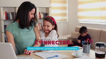 GCI | Keeping Alaskans Connected