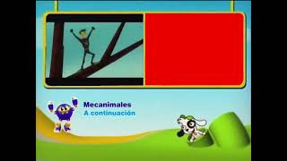 Dk2011 Creditos Chroma Key A Continuacion Mecanimales Promo De Aventuras Con Los Kratt