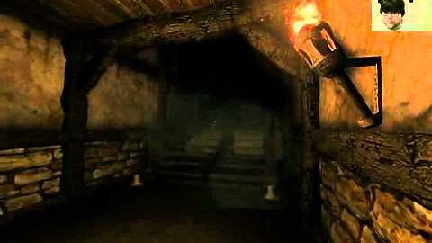 Amnesia: Dark Descent - Storage Room
