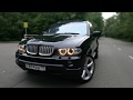 MOVIE X5 E53 2006 BMW X5 INDIVIDUAL CARBONSCHWARZ