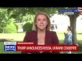 Trump says Russia, Ukraine agree to 3-day ceasefire, prisoner swap
