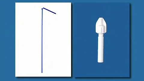 Boston Scientific EZ Filter Wire Demo