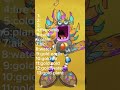 Ranking all epic wubox #mysingingmonsters #msm