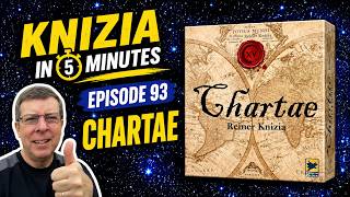 Knizia in 5 Minutes. 93 Chartae