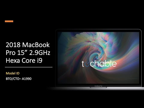 2019 Apple MacBook Pro 13-Inch 2.8GHz MV982LL/A A1989 - YouTube