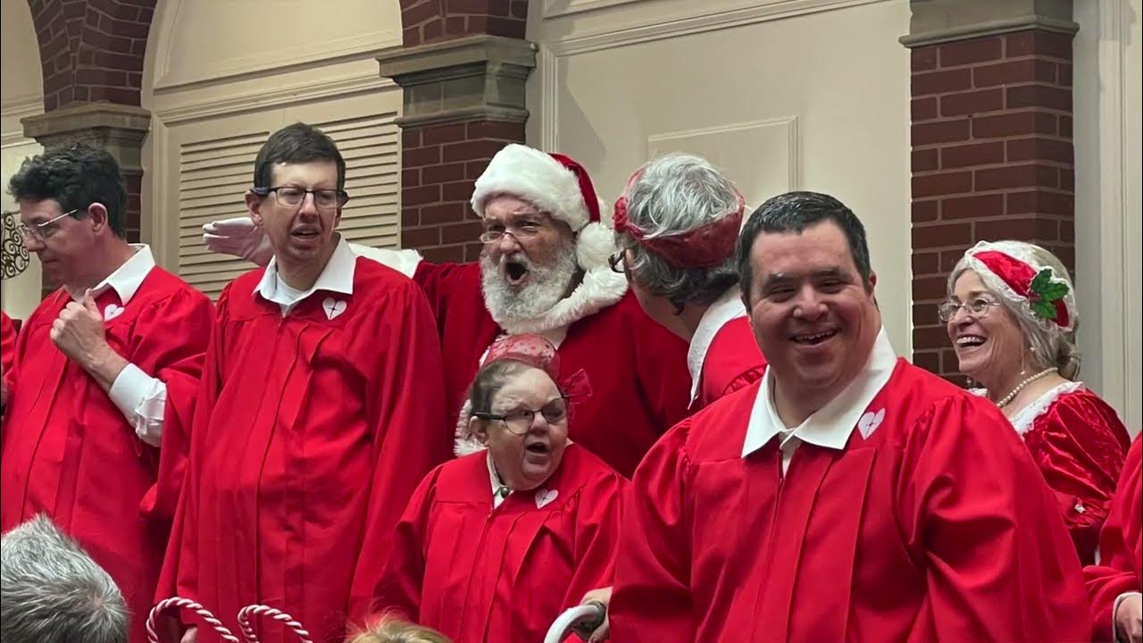Misericordia Christmas 2023 YouTube