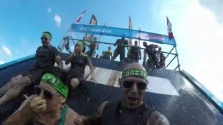 Mud Hero 2016 in Ottawa