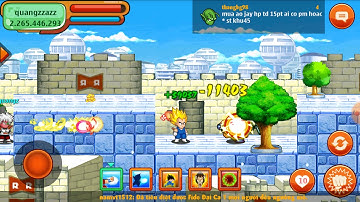 Ngọc Rồng Online - Thu Thập Đủ 5 Loại bùa Chuẩn Bị Đổi Cải Tramg Tôn Ngộ Không