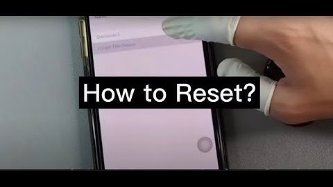 How to Reset Factory Setting ? - LibreFit B8, Bone Conduction OWS Headphones