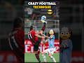 the greatest signature shot technique in football #football #soccer #shorts #j