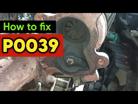 P0039 | P0039 Turbo Supercharger Bypass Valve Control | code p0039 | p0039 obd2