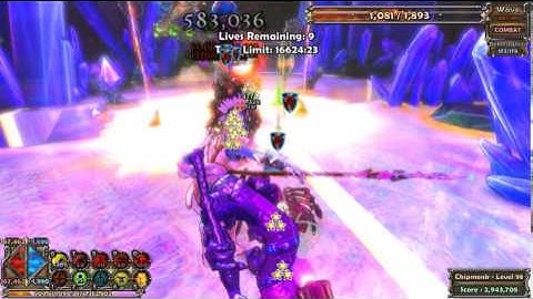 Crystalline Dimension Survival NMHC Wave 30 Complete - Dungeon Defenders