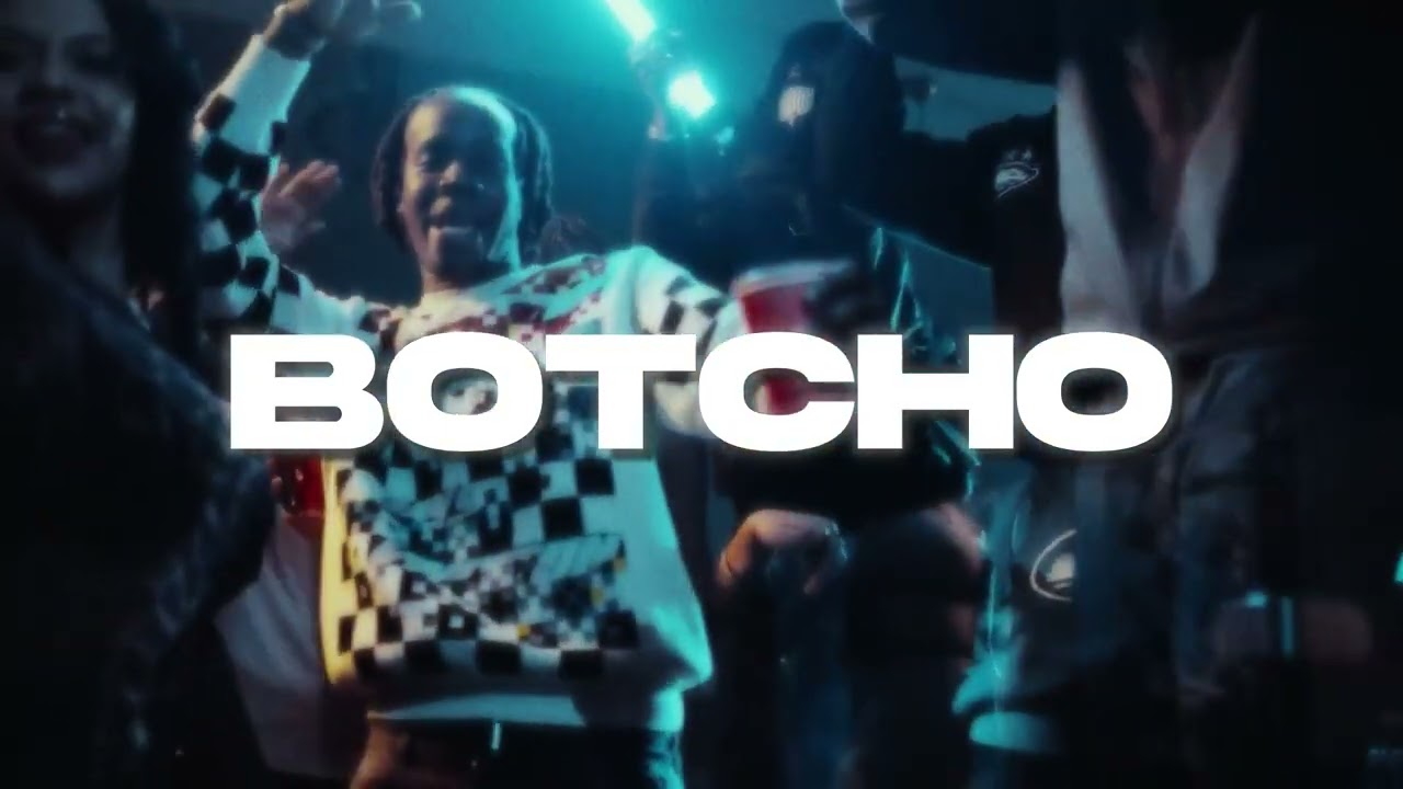 [FREE] Bilouki x MHD Afro Type Beat “Botcho” | Prod @Tr3vinho