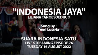 Download lagu INDONESIA JAYA (Liliana Tanoesoedibjo) - Yeni Lustria