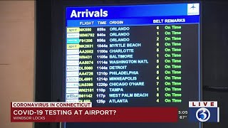 VIDEO: Travelers impacted by travel advisory