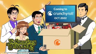 Crunchyroll to Stream ISLAND, To Be Heroine, The Master of Ragnarok &  Blesser of Einherjar Anime - News - Anime News Network