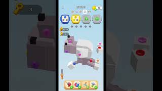 Screwdom 3D Level 19 Walkthrough 🔩 Easy Solution & Tips!