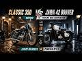 Royal Enfield Classic 350 vs Jawa 42 Bobber | Price Performance Comparison