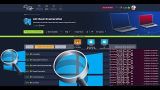 🎯🔔 Active Directory Enumeration for Beginners | TryHackMe AD: Basic Enumeration Walkthrough | PT1 🏷️