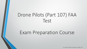 part 107 intro - V2026