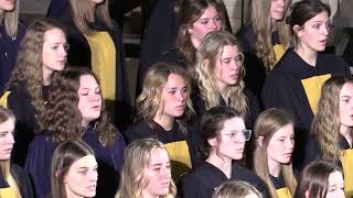Rejoice, The Lord Is King - Cchs Choirs And Heritage Christian Choir - Valparaiso University Chapel Resimi