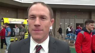 Grand View rolls to another National Duals title