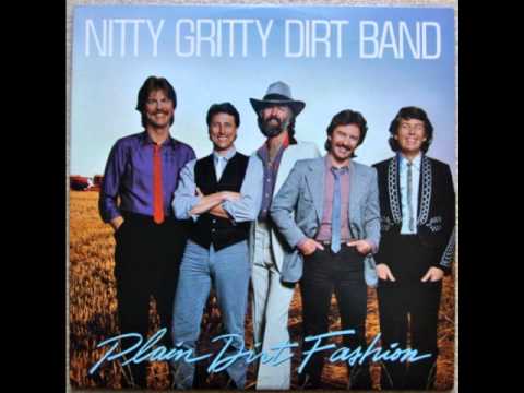 Punk music video thumbnail preview for Nitty Gritty Dirt Band - Run With Me