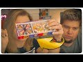 БРЕЙН И ДАША ПРОБУЮ НОВЫЕ ГАДКИЕ БОБЫ BEAN BOOZLED