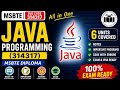 MSBTE k scheme java full notes full lecture one shot 