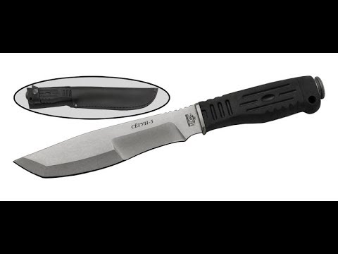 Нож выживания от компании НОКС - 658-085819 Сёгун-5