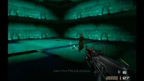 TimeSpitters 2: Map Maker - Facility Story