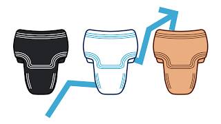 Comfi-Fit® elastics add competitive advantages to your adult incontinence products