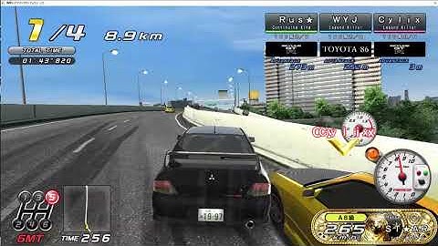 WMMT5 PC TAG TEAM YOKOHANE (2/3)