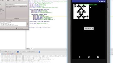 Android_Studio: BlackJack Part 2 --Remove the Title Bar