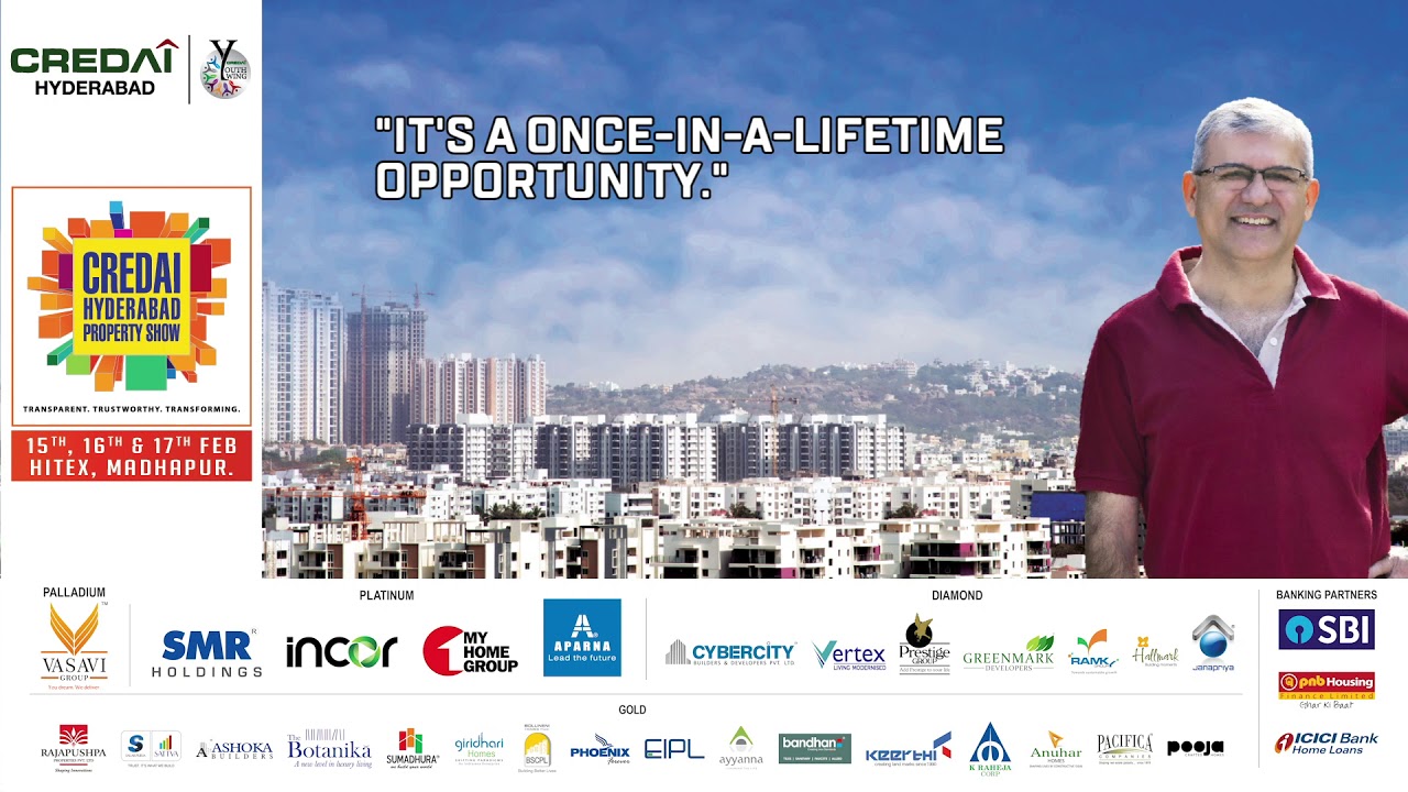 Credai Property Show 2019